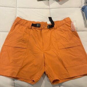 mens sonoma outdoor hiking shorts size 40 new